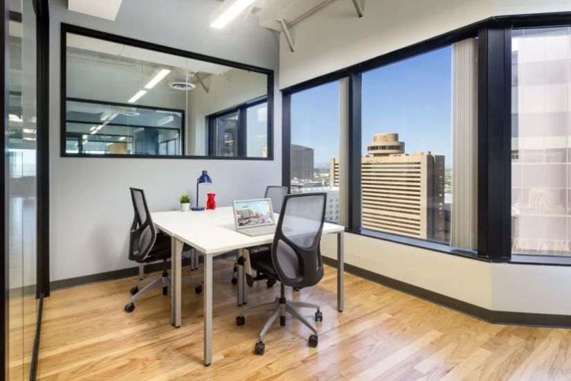 Regus Sovereign Corporate Tower